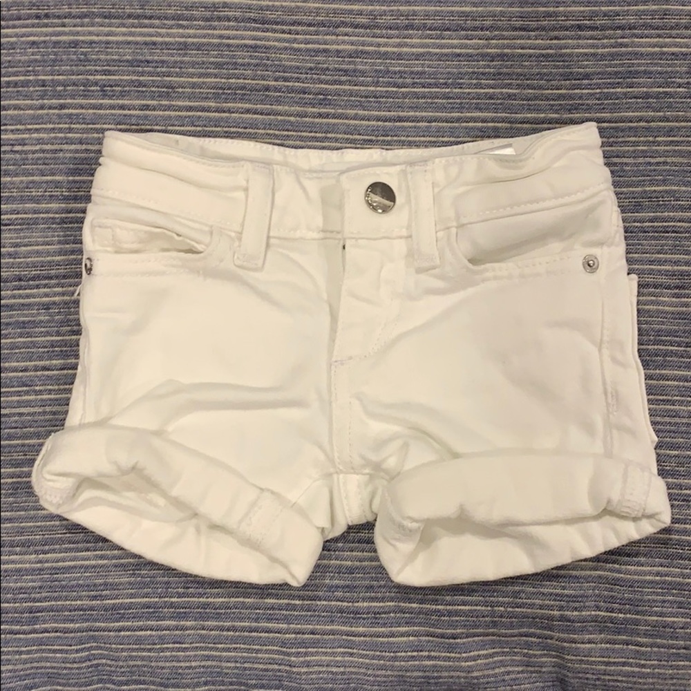 Toddler size 2 DL1961 shorts